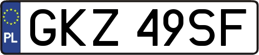 GKZ49SF