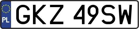 GKZ49SW