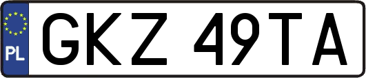 GKZ49TA