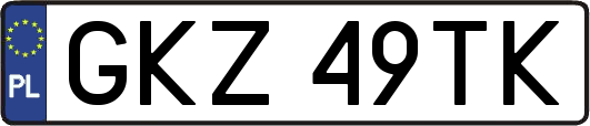 GKZ49TK