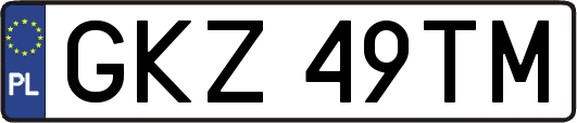 GKZ49TM