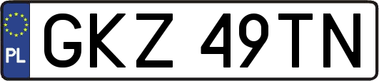 GKZ49TN