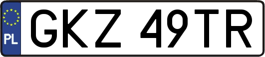 GKZ49TR