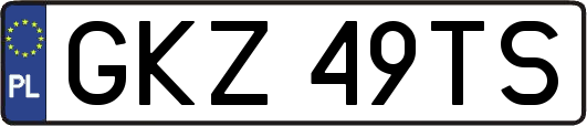 GKZ49TS