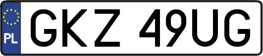 GKZ49UG