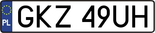 GKZ49UH