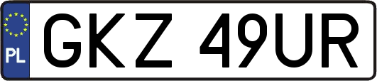 GKZ49UR