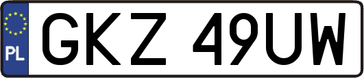 GKZ49UW