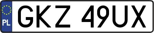 GKZ49UX
