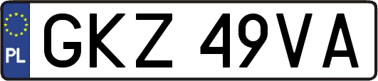 GKZ49VA