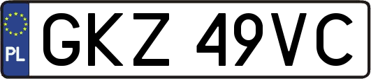 GKZ49VC