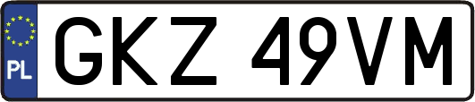 GKZ49VM