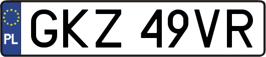 GKZ49VR