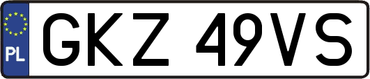 GKZ49VS