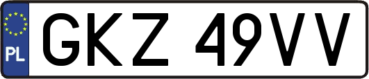 GKZ49VV