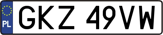 GKZ49VW