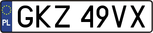 GKZ49VX