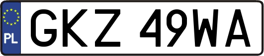 GKZ49WA