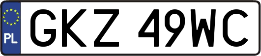 GKZ49WC
