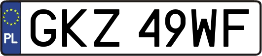 GKZ49WF