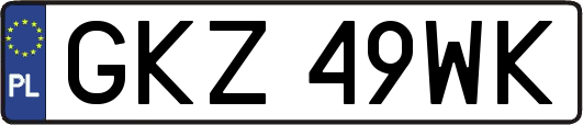 GKZ49WK