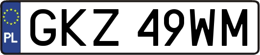 GKZ49WM