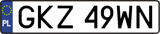 GKZ49WN
