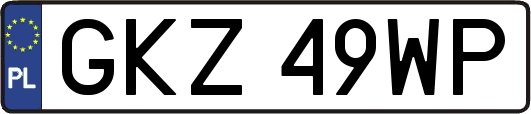 GKZ49WP