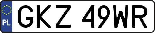 GKZ49WR