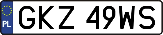 GKZ49WS