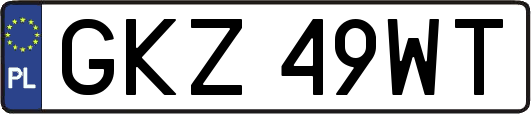 GKZ49WT