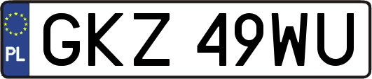 GKZ49WU
