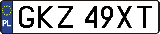 GKZ49XT