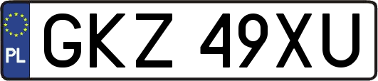 GKZ49XU
