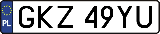 GKZ49YU