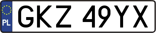 GKZ49YX