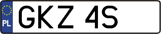 GKZ4S