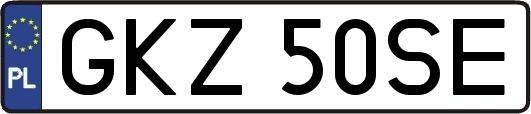 GKZ50SE