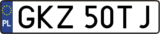 GKZ50TJ