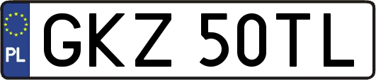 GKZ50TL