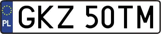 GKZ50TM