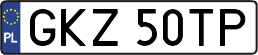 GKZ50TP