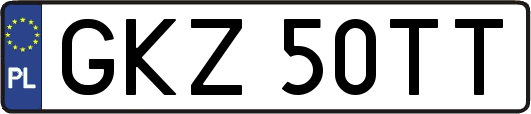 GKZ50TT