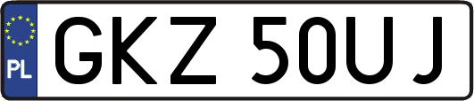 GKZ50UJ
