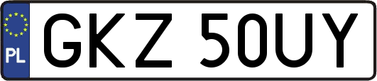 GKZ50UY