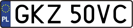 GKZ50VC