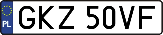 GKZ50VF