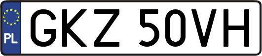GKZ50VH
