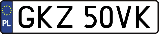 GKZ50VK