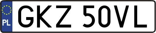 GKZ50VL